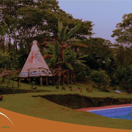 Hotel Tipis Cuetzalán del Progreso Exteriér fotografie
