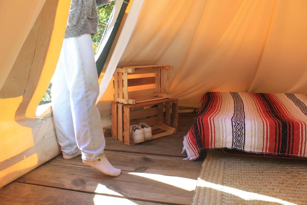 Hotel Tipis Cuetzalán del Progreso Exteriér fotografie