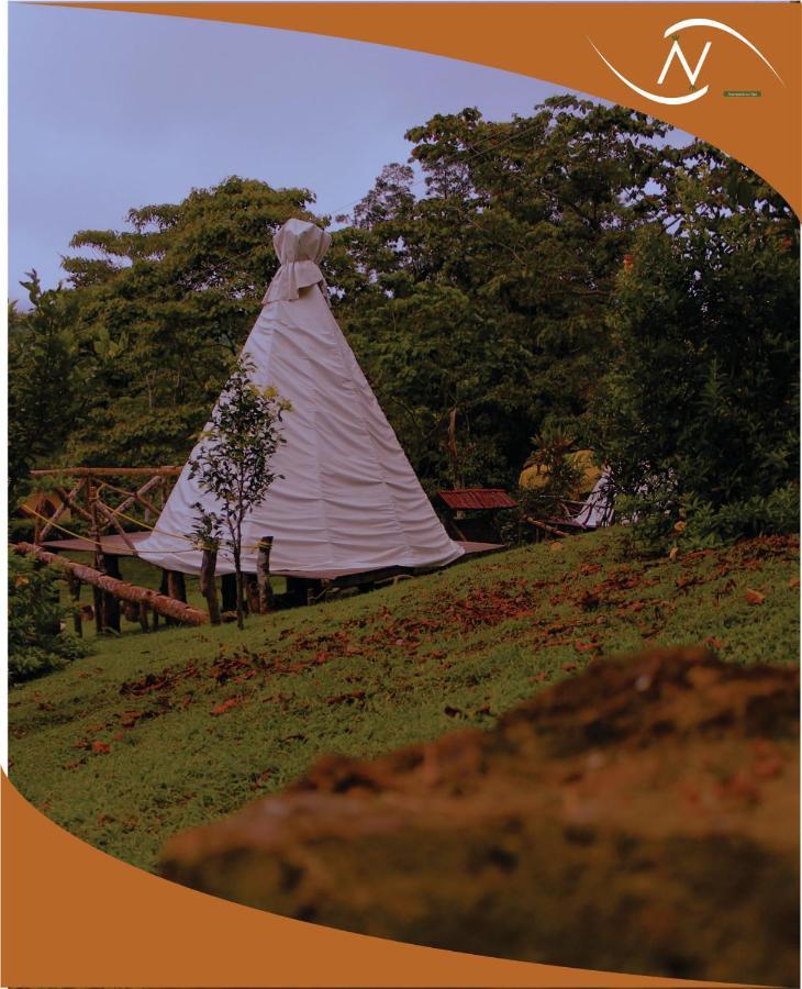 Hotel Tipis Cuetzalán del Progreso Exteriér fotografie