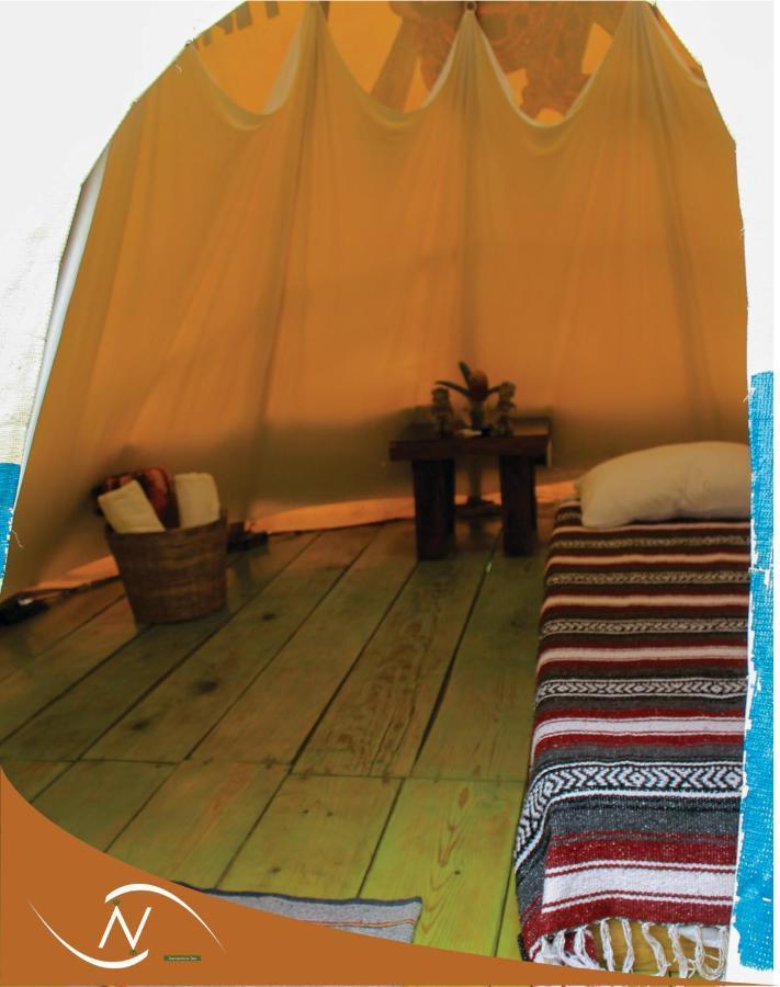 Hotel Tipis Cuetzalán del Progreso Exteriér fotografie