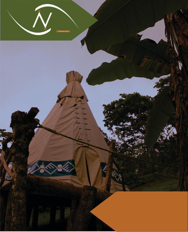 Hotel Tipis Cuetzalán del Progreso Exteriér fotografie