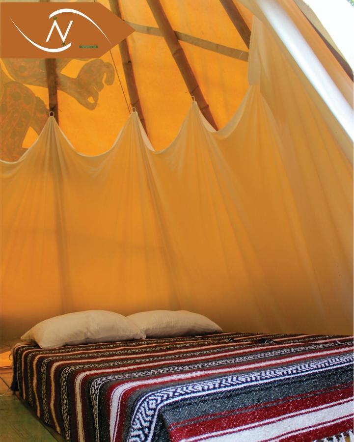 Hotel Tipis Cuetzalán del Progreso Exteriér fotografie